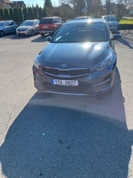 Kia XCeed