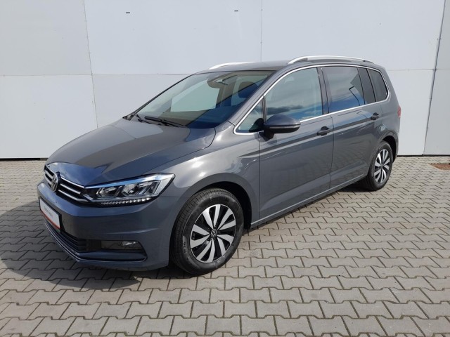 Volkswagen Touran DSG 1,5 TSi / 110 kW Highline