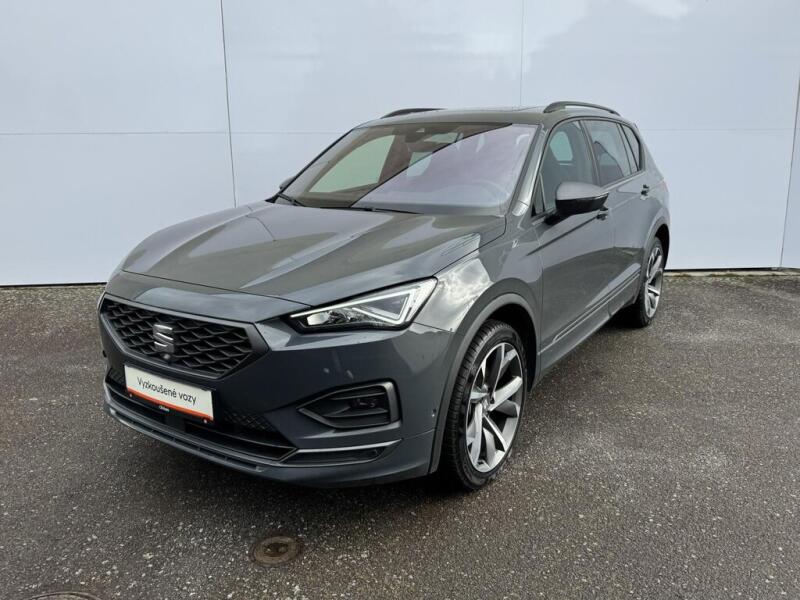 Seat Tarraco