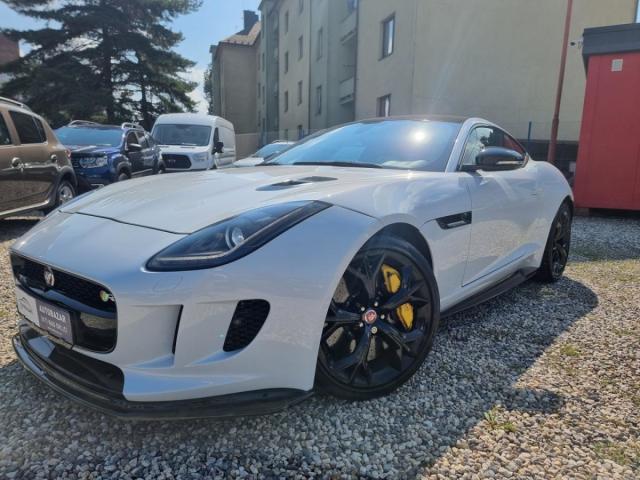 Jaguar F-Type 5,0 V8 405KW4x4/Carbon Ceramic