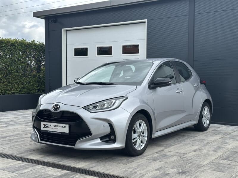 Mazda 2 Hybrid