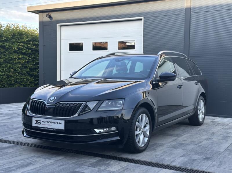 �koda Octavia