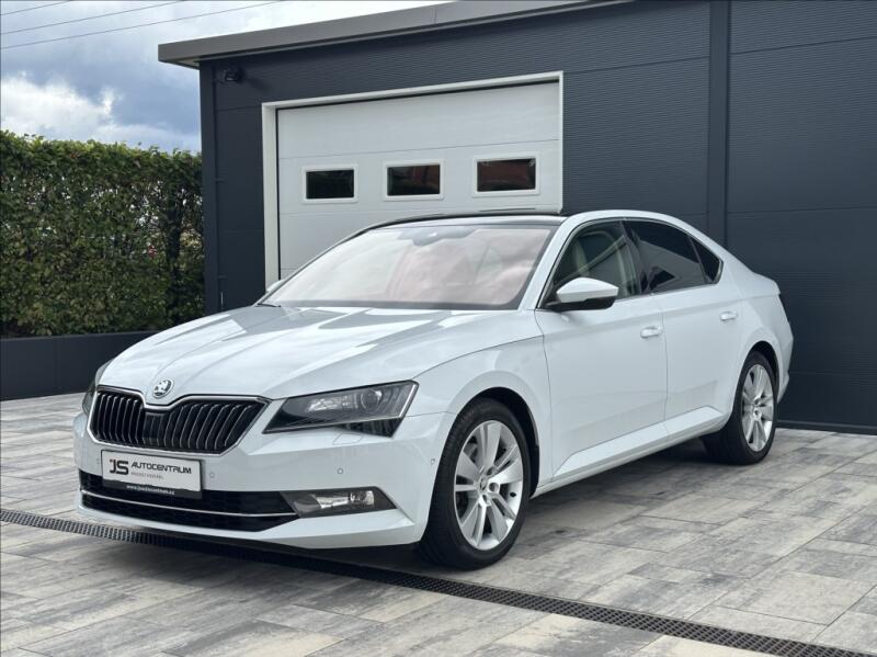 �koda Superb