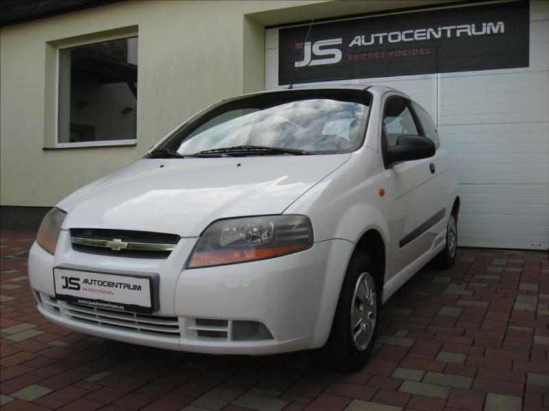 Chevrolet Kalos