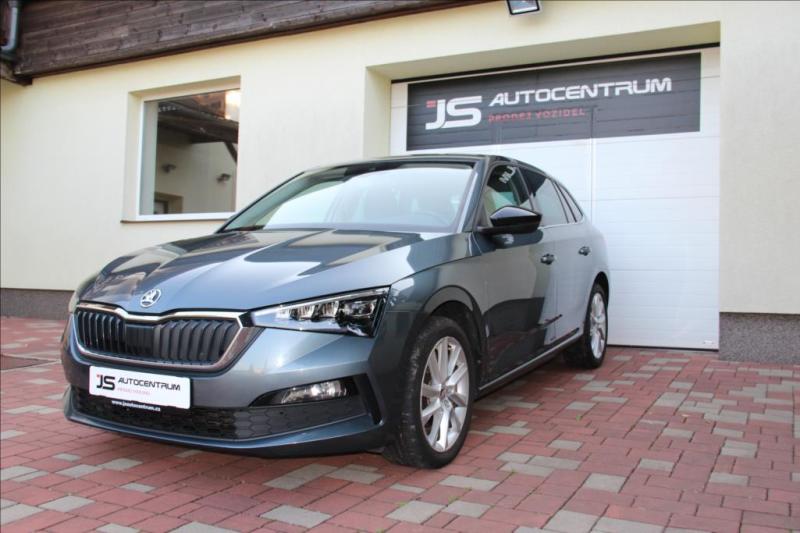 Skoda Scala