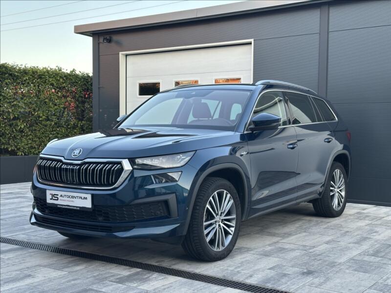 �koda Kodiaq