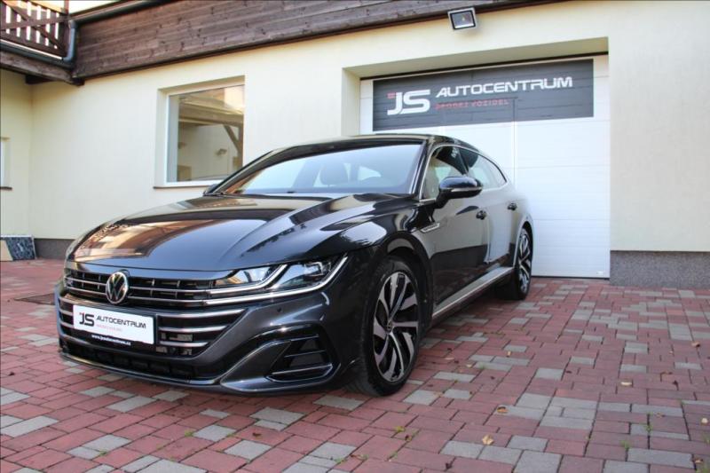 Volkswagen Arteon Shooting Brake