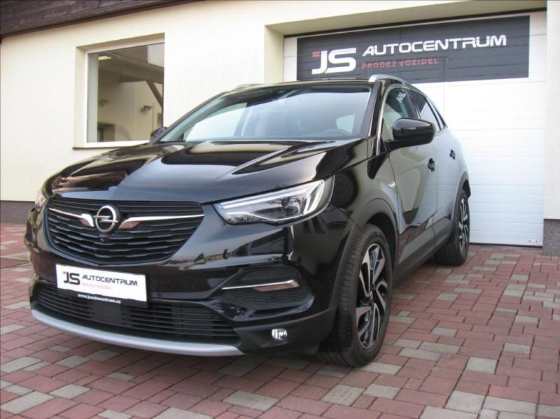 Opel Grandland X