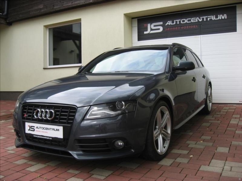 Audi S4