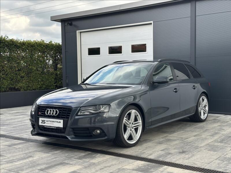 Audi S4