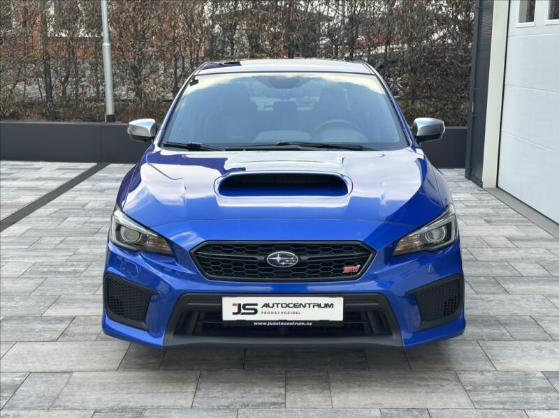 Subaru WRX STI