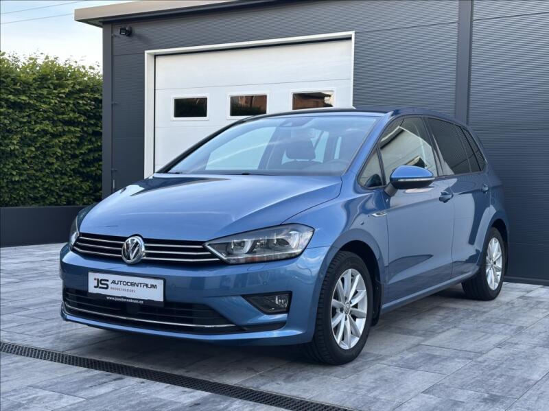 Volkswagen Golf Sportsvan   