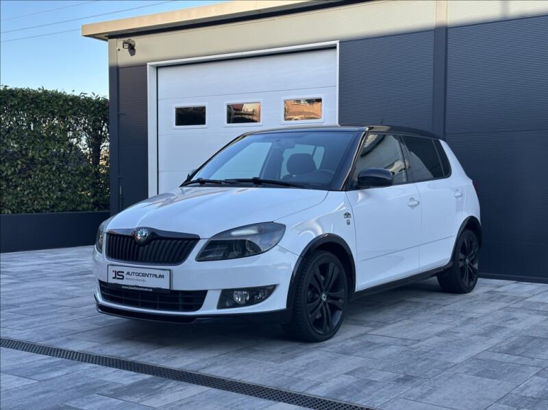 �koda Fabia