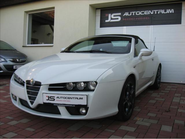Alfa Romeo Spider
