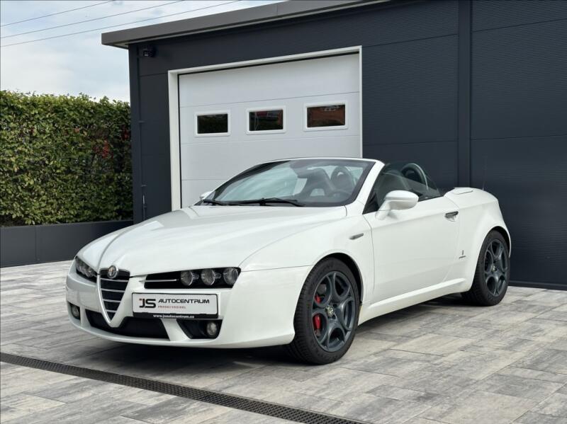 Alfa Romeo Spider