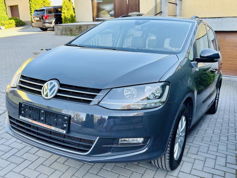 Volkswagen Sharan