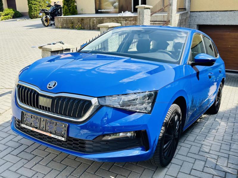 Skoda Scala