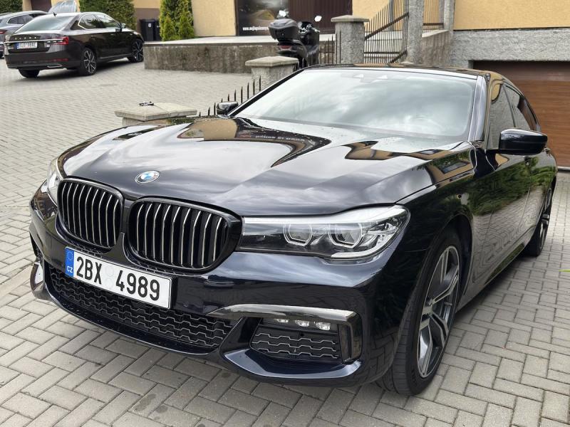 BMW 7er Reihe