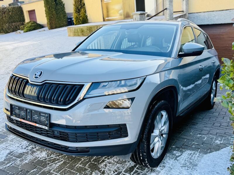 �koda Kodiaq