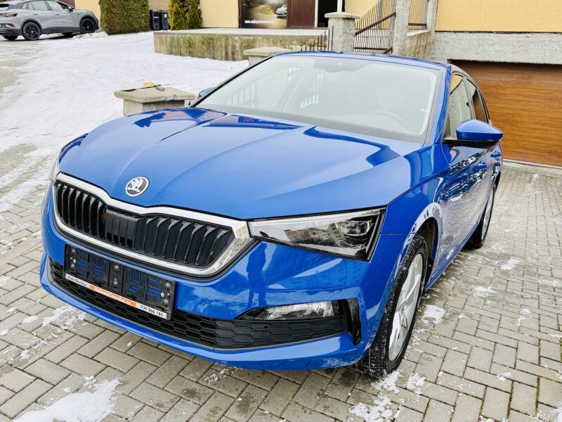 Skoda Scala