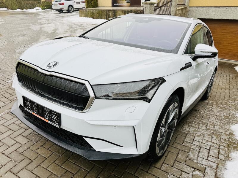 Skoda Enyaq iV
