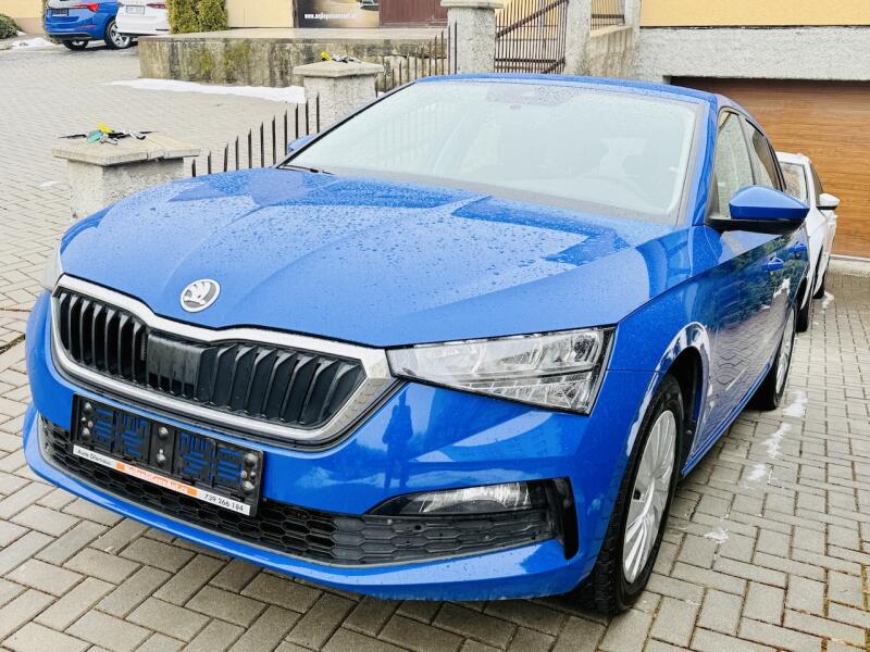 Skoda Scala