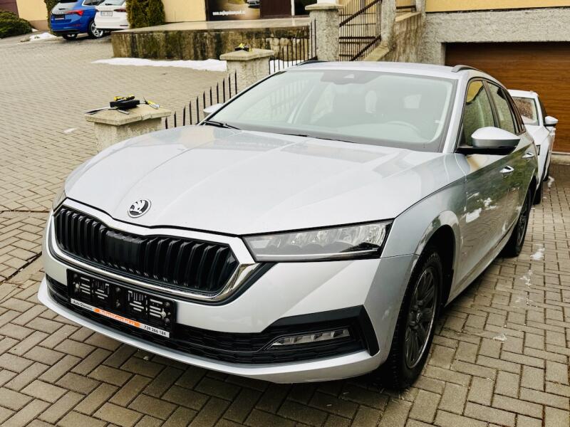 �koda Octavia
