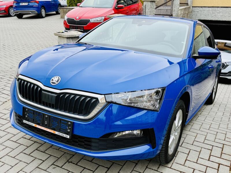 Skoda Scala