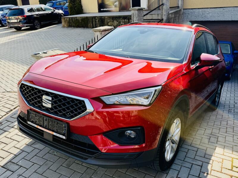 Seat Tarraco