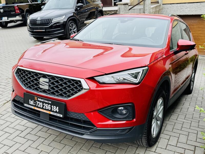 Seat Tarraco