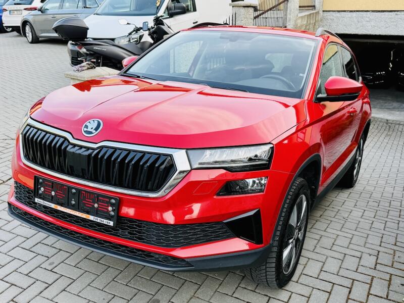 Skoda Karoq