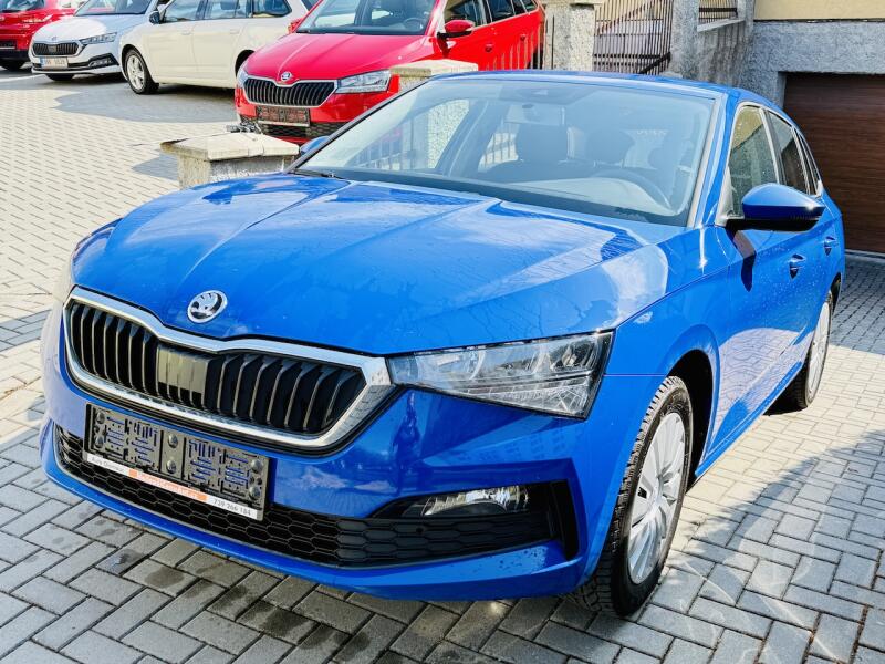 Skoda Scala