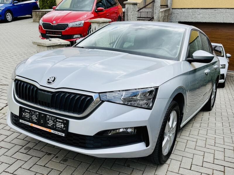 Skoda Scala