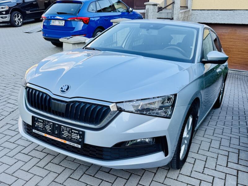 �koda Scala