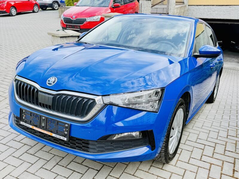 Skoda Scala