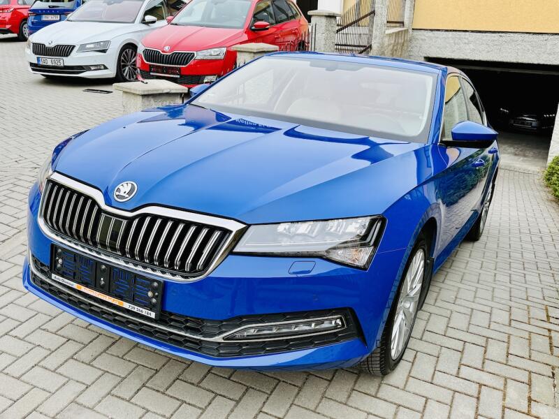 �koda Superb
