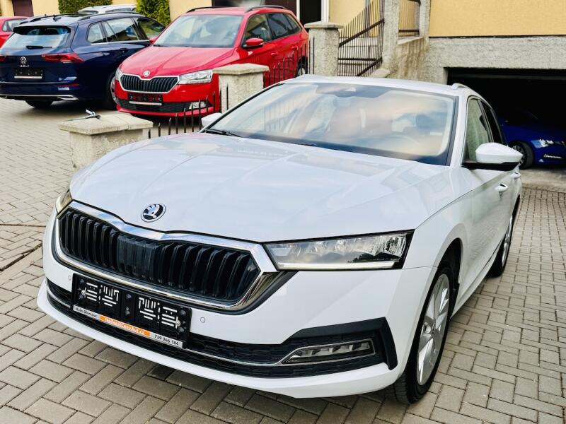 �koda Octavia