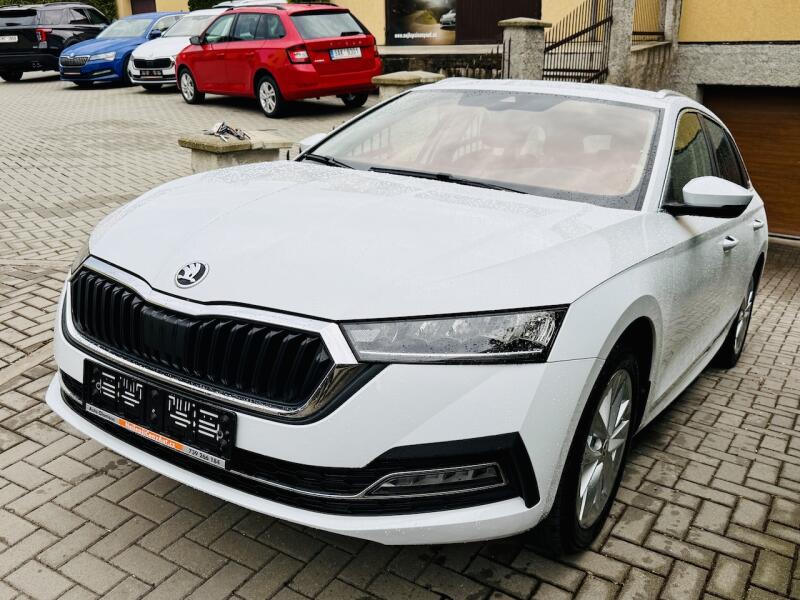 �koda Octavia