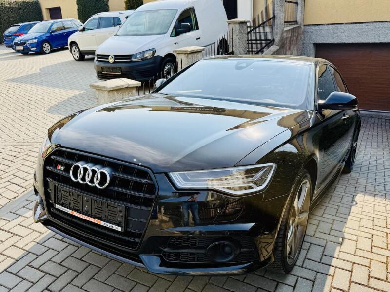 Audi S6