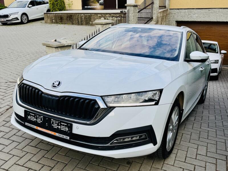 �koda Octavia