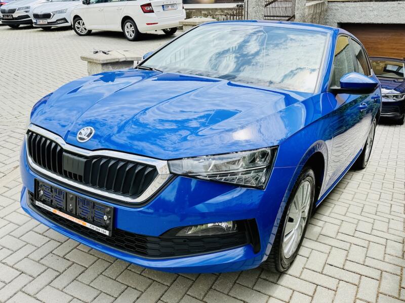 Skoda Scala