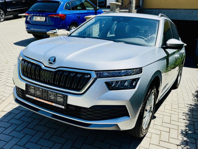 Skoda Kamiq
