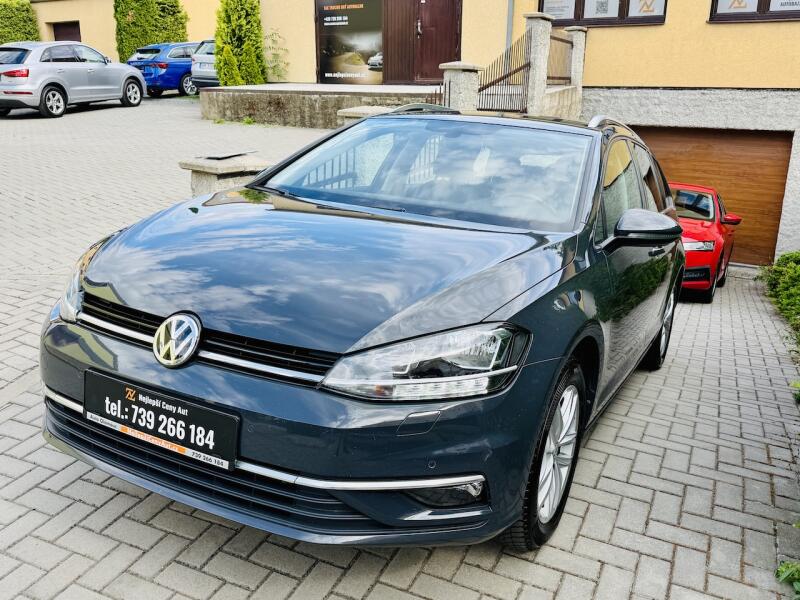 Volkswagen Golf Variant