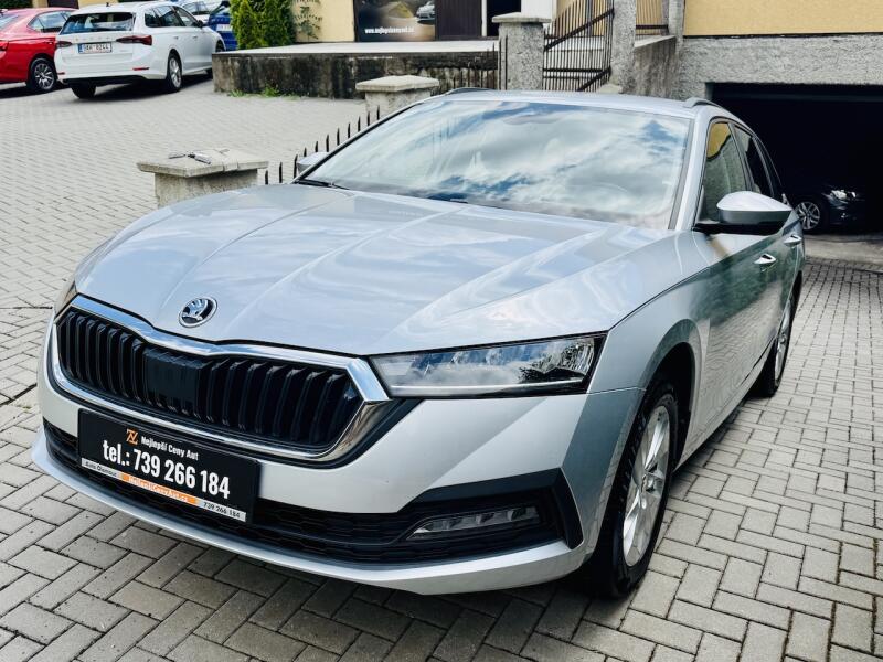 �koda Octavia