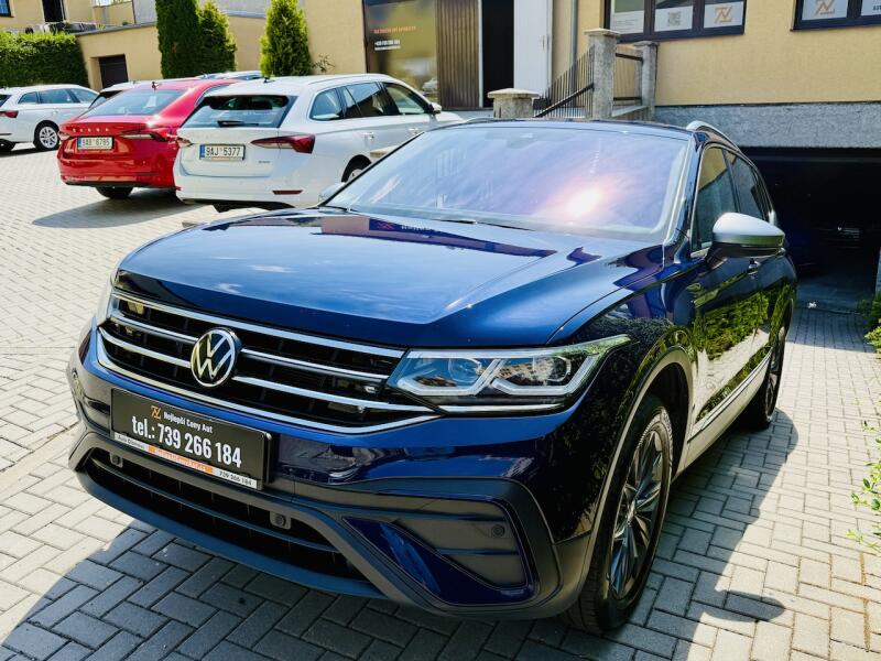 Volkswagen Tiguan Allspace