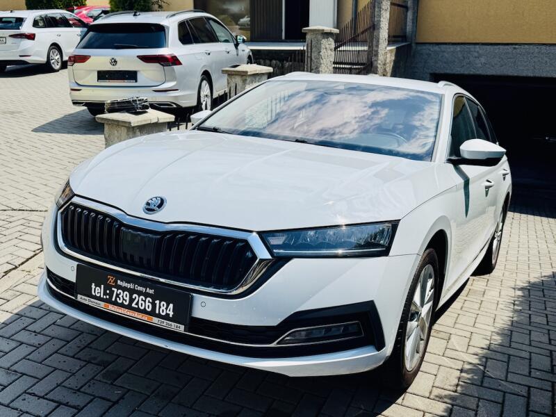 �koda Octavia