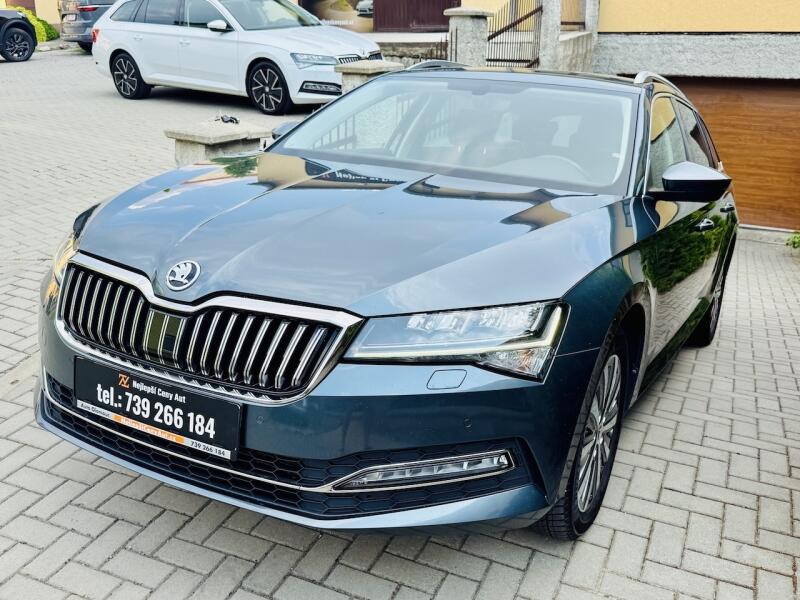 �koda Superb