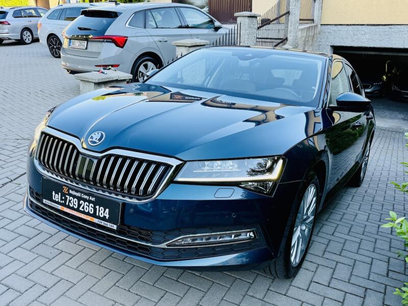 �koda Superb