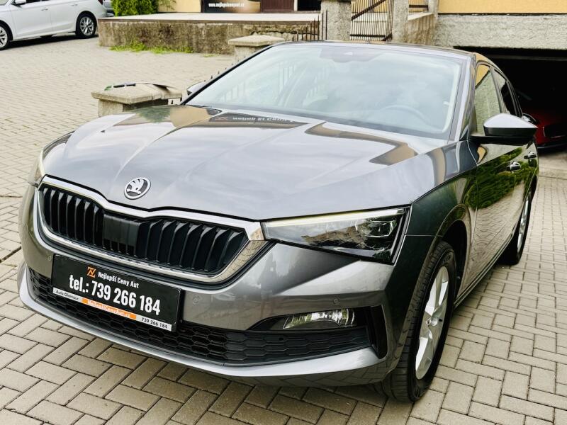 Skoda Scala