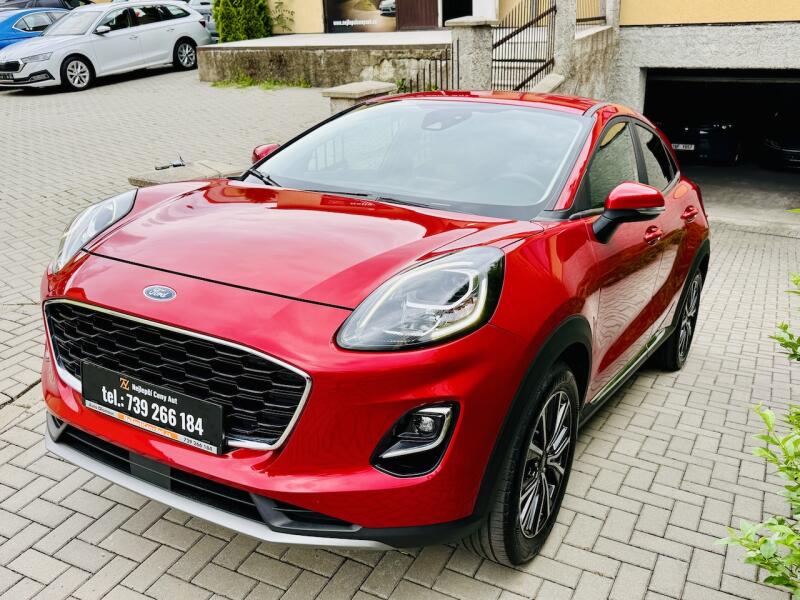 Ford Puma